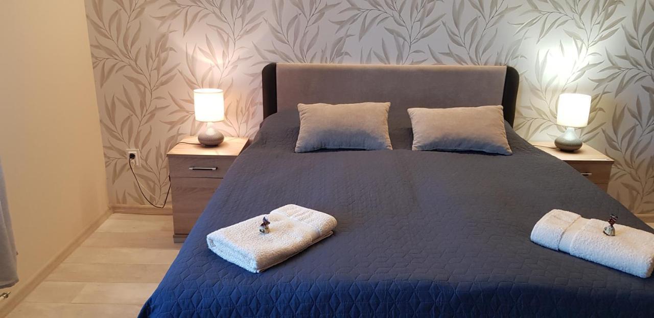Rozsa Apartmanhaz Сегед Екстер'єр фото