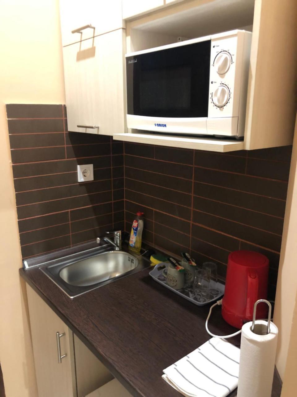 Rozsa Apartmanhaz Сегед Екстер'єр фото